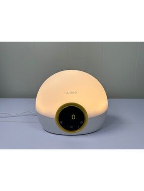Lumie Sunrise Alarm Clock and Wake-Up Light